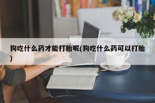 紫竹药业打胎药网购狗吃什么药才能打胎呢(狗吃什么药可以打胎)