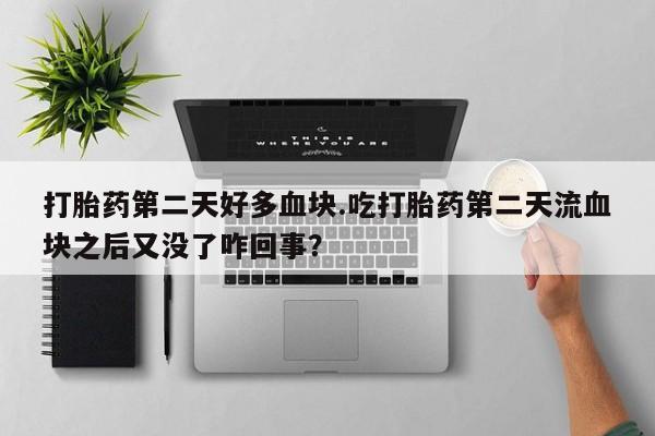 紫竹药业打胎药网购打胎药第二天好多血块.吃打胎药第二天流血块之后又没了咋回事？