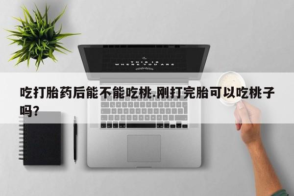 紫竹药业打胎药网购吃打胎药后能不能吃桃.刚打完胎可以吃桃子吗？